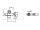 Schnellspannverbinder 0° B-Typ Nut 10