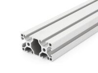 B-WARE | Aluminiumprofil 30x60L I-Typ Nut 6 (leicht),...