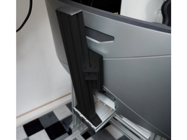 Pixel Sim Rig 1.2 - Monitor-Mount schwarz